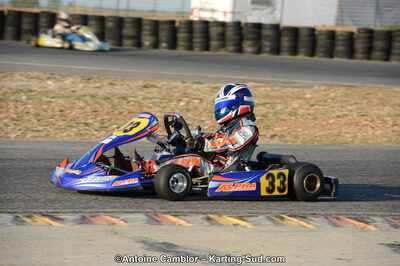 25/03/2012 : 2ème manche du Championnat du Sud 2012 à Rivesaltes (Photos Antoine Camblor) 2012 — karting