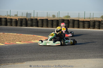 25/03/2012 : 2ème manche du Championnat du Sud 2012 à Rivesaltes (Photos Antoine Camblor) 2012 — karting