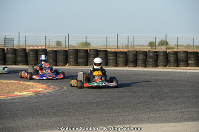 25/03/2012 : 2ème manche du Championnat du Sud 2012 à Rivesaltes (Photos Antoine Camblor) 2012 — karting