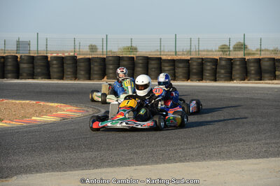 25/03/2012 : 2ème manche du Championnat du Sud 2012 à Rivesaltes (Photos Antoine Camblor) 2012 — karting