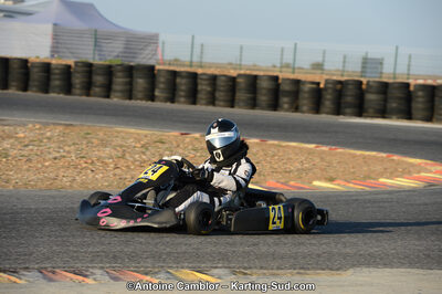 25/03/2012 : 2ème manche du Championnat du Sud 2012 à Rivesaltes (Photos Antoine Camblor) 2012 — karting