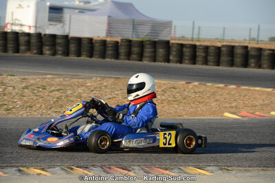 25/03/2012 : 2ème manche du Championnat du Sud 2012 à Rivesaltes (Photos Antoine Camblor) 2012 — karting