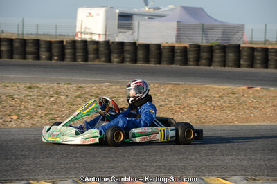 25/03/2012 : 2ème manche du Championnat du Sud 2012 à Rivesaltes (Photos Antoine Camblor) 2012 — karting