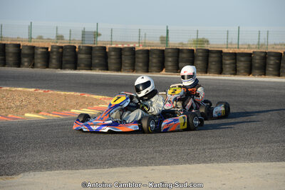 25/03/2012 : 2ème manche du Championnat du Sud 2012 à Rivesaltes (Photos Antoine Camblor) 2012 — karting