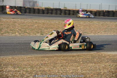 25/03/2012 : 2ème manche du Championnat du Sud 2012 à Rivesaltes (Photos Antoine Camblor) 2012 — karting