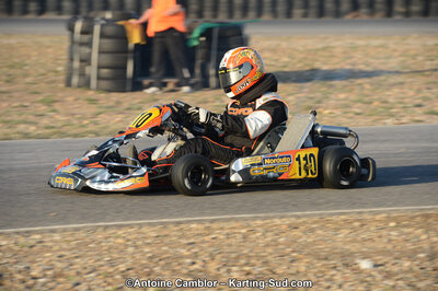 25/03/2012 : 2ème manche du Championnat du Sud 2012 à Rivesaltes (Photos Antoine Camblor) 2012 — karting