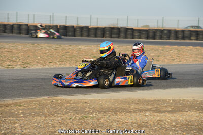 25/03/2012 : 2ème manche du Championnat du Sud 2012 à Rivesaltes (Photos Antoine Camblor) 2012 — karting