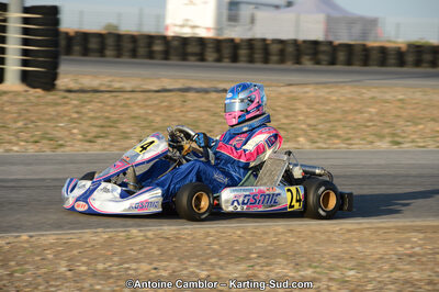 25/03/2012 : 2ème manche du Championnat du Sud 2012 à Rivesaltes (Photos Antoine Camblor) 2012 — karting