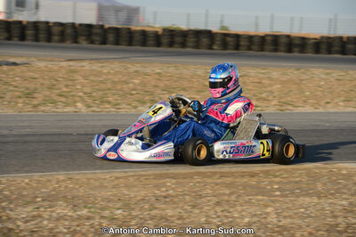 25/03/2012 : 2ème manche du Championnat du Sud 2012 à Rivesaltes (Photos Antoine Camblor) 2012 — karting