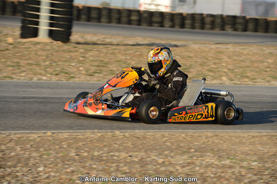 25/03/2012 : 2ème manche du Championnat du Sud 2012 à Rivesaltes (Photos Antoine Camblor) 2012 — karting