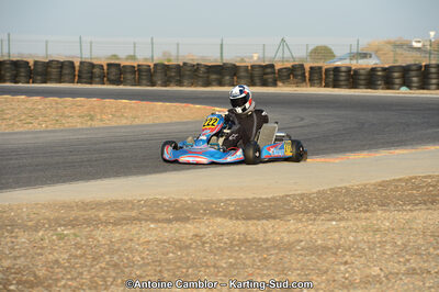 25/03/2012 : 2ème manche du Championnat du Sud 2012 à Rivesaltes (Photos Antoine Camblor) 2012 — karting