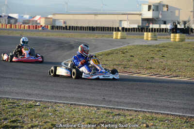 25/03/2012 : 2ème manche du Championnat du Sud 2012 à Rivesaltes (Photos Antoine Camblor) 2012 — karting