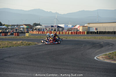 25/03/2012 : 2ème manche du Championnat du Sud 2012 à Rivesaltes (Photos Antoine Camblor) 2012 — karting