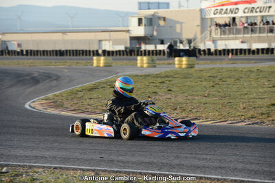 25/03/2012 : 2ème manche du Championnat du Sud 2012 à Rivesaltes (Photos Antoine Camblor) 2012 — karting