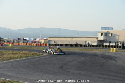25/03/2012 : 2ème manche du Championnat du Sud 2012 à Rivesaltes (Photos Antoine Camblor) 2012 — karting
