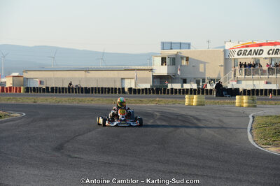 25/03/2012 : 2ème manche du Championnat du Sud 2012 à Rivesaltes (Photos Antoine Camblor) 2012 — karting