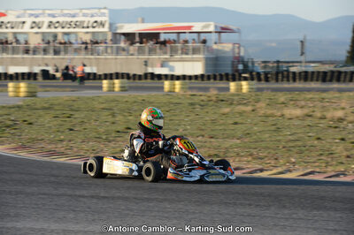 25/03/2012 : 2ème manche du Championnat du Sud 2012 à Rivesaltes (Photos Antoine Camblor) 2012 — karting