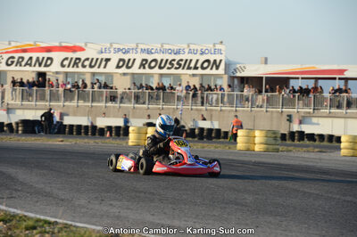 25/03/2012 : 2ème manche du Championnat du Sud 2012 à Rivesaltes (Photos Antoine Camblor) 2012 — karting
