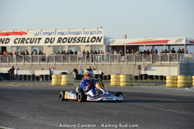 25/03/2012 : 2ème manche du Championnat du Sud 2012 à Rivesaltes (Photos Antoine Camblor) 2012 — karting