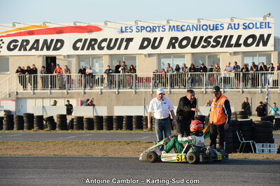 25/03/2012 : 2ème manche du Championnat du Sud 2012 à Rivesaltes (Photos Antoine Camblor) 2012 — karting