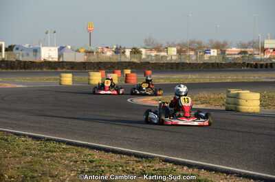 25/03/2012 : 2ème manche du Championnat du Sud 2012 à Rivesaltes (Photos Antoine Camblor) 2012 — karting