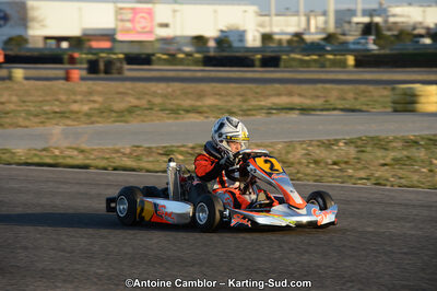 25/03/2012 : 2ème manche du Championnat du Sud 2012 à Rivesaltes (Photos Antoine Camblor) 2012 — karting