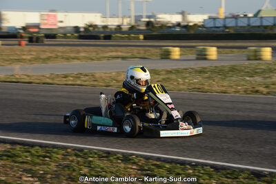 25/03/2012 : 2ème manche du Championnat du Sud 2012 à Rivesaltes (Photos Antoine Camblor) 2012 — karting