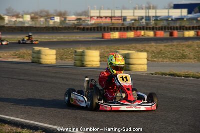 25/03/2012 : 2ème manche du Championnat du Sud 2012 à Rivesaltes (Photos Antoine Camblor) 2012 — karting