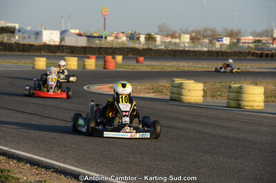 25/03/2012 : 2ème manche du Championnat du Sud 2012 à Rivesaltes (Photos Antoine Camblor) 2012 — karting