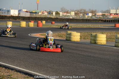 25/03/2012 : 2ème manche du Championnat du Sud 2012 à Rivesaltes (Photos Antoine Camblor) 2012 — karting