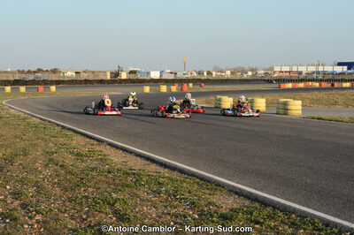 25/03/2012 : 2ème manche du Championnat du Sud 2012 à Rivesaltes (Photos Antoine Camblor) 2012 — karting