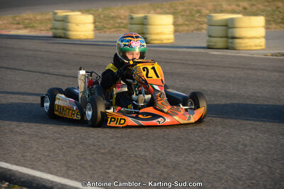 25/03/2012 : 2ème manche du Championnat du Sud 2012 à Rivesaltes (Photos Antoine Camblor) 2012 — karting