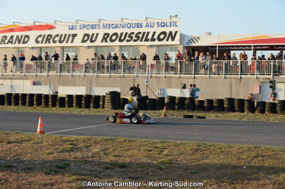 25/03/2012 : 2ème manche du Championnat du Sud 2012 à Rivesaltes (Photos Antoine Camblor) 2012 — karting