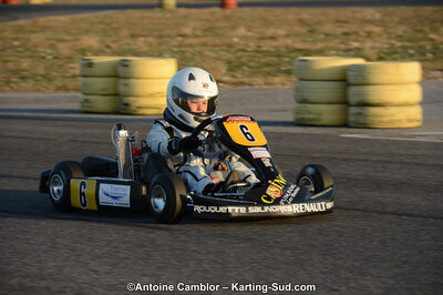 25/03/2012 : 2ème manche du Championnat du Sud 2012 à Rivesaltes (Photos Antoine Camblor) 2012 — karting