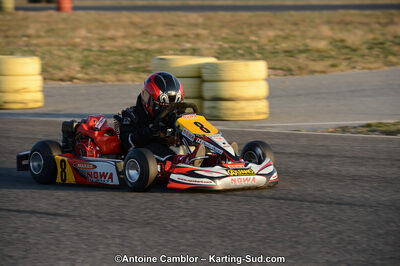 25/03/2012 : 2ème manche du Championnat du Sud 2012 à Rivesaltes (Photos Antoine Camblor) 2012 — karting