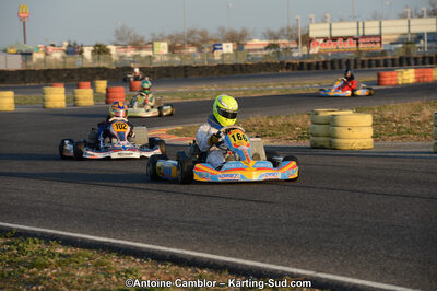 25/03/2012 : 2ème manche du Championnat du Sud 2012 à Rivesaltes (Photos Antoine Camblor) 2012 — karting