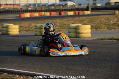 25/03/2012 : 2ème manche du Championnat du Sud 2012 à Rivesaltes (Photos Antoine Camblor) 2012 — karting