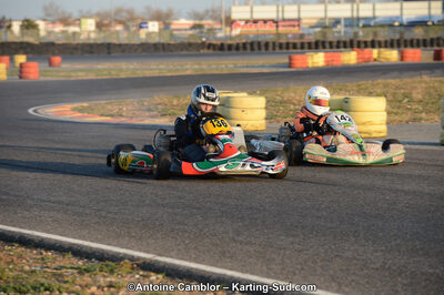 25/03/2012 : 2ème manche du Championnat du Sud 2012 à Rivesaltes (Photos Antoine Camblor) 2012 — karting