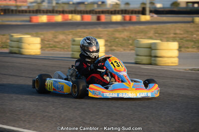 25/03/2012 : 2ème manche du Championnat du Sud 2012 à Rivesaltes (Photos Antoine Camblor) 2012 — karting