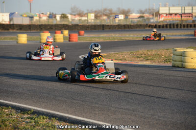 25/03/2012 : 2ème manche du Championnat du Sud 2012 à Rivesaltes (Photos Antoine Camblor) 2012 — karting
