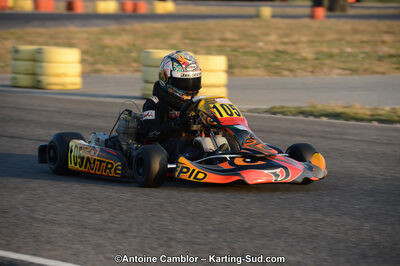 25/03/2012 : 2ème manche du Championnat du Sud 2012 à Rivesaltes (Photos Antoine Camblor) 2012 — karting