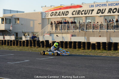 25/03/2012 : 2ème manche du Championnat du Sud 2012 à Rivesaltes (Photos Antoine Camblor) 2012 — karting