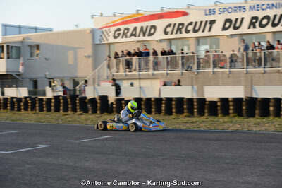 25/03/2012 : 2ème manche du Championnat du Sud 2012 à Rivesaltes (Photos Antoine Camblor) 2012 — karting