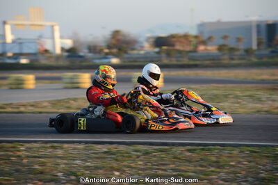 25/03/2012 : 2ème manche du Championnat du Sud 2012 à Rivesaltes (Photos Antoine Camblor) 2012 — karting