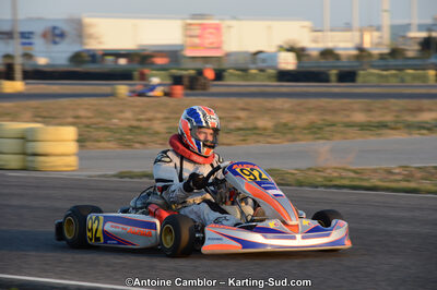 25/03/2012 : 2ème manche du Championnat du Sud 2012 à Rivesaltes (Photos Antoine Camblor) 2012 — karting
