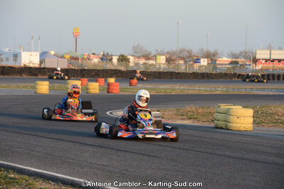 25/03/2012 : 2ème manche du Championnat du Sud 2012 à Rivesaltes (Photos Antoine Camblor) 2012 — karting