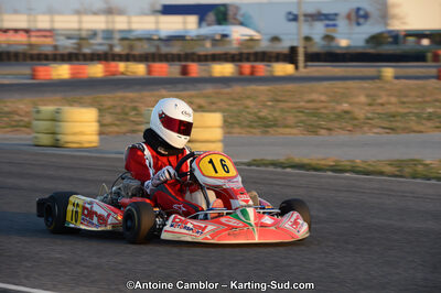 25/03/2012 : 2ème manche du Championnat du Sud 2012 à Rivesaltes (Photos Antoine Camblor) 2012 — karting