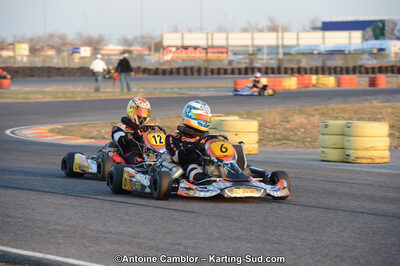 25/03/2012 : 2ème manche du Championnat du Sud 2012 à Rivesaltes (Photos Antoine Camblor) 2012 — karting