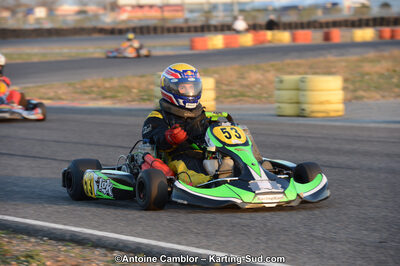 25/03/2012 : 2ème manche du Championnat du Sud 2012 à Rivesaltes (Photos Antoine Camblor) 2012 — karting