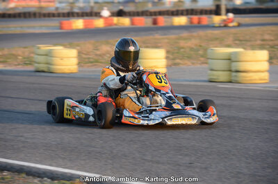 25/03/2012 : 2ème manche du Championnat du Sud 2012 à Rivesaltes (Photos Antoine Camblor) 2012 — karting
